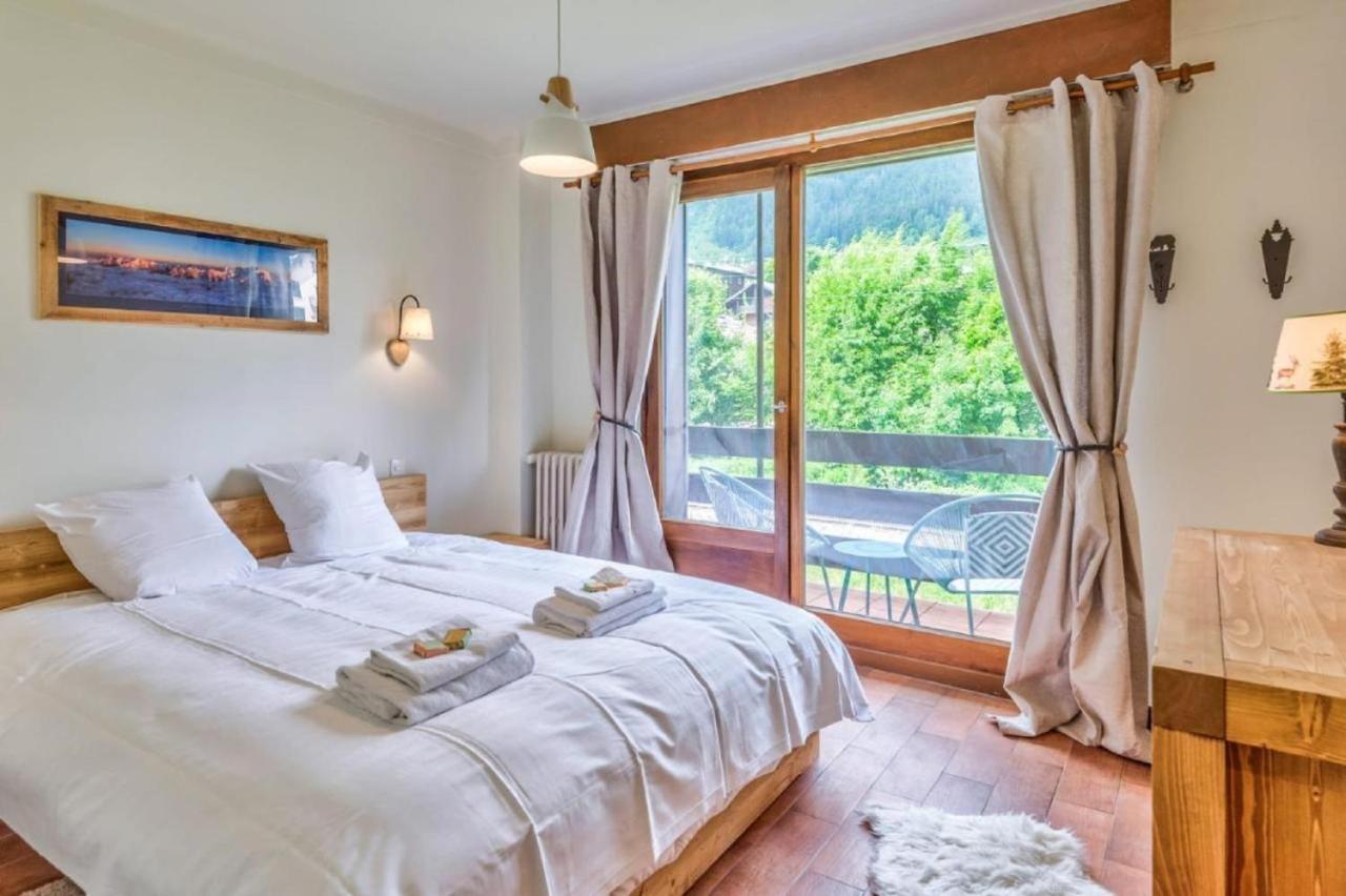 Appartement Cosy, Chamonix Centre Esterno foto
