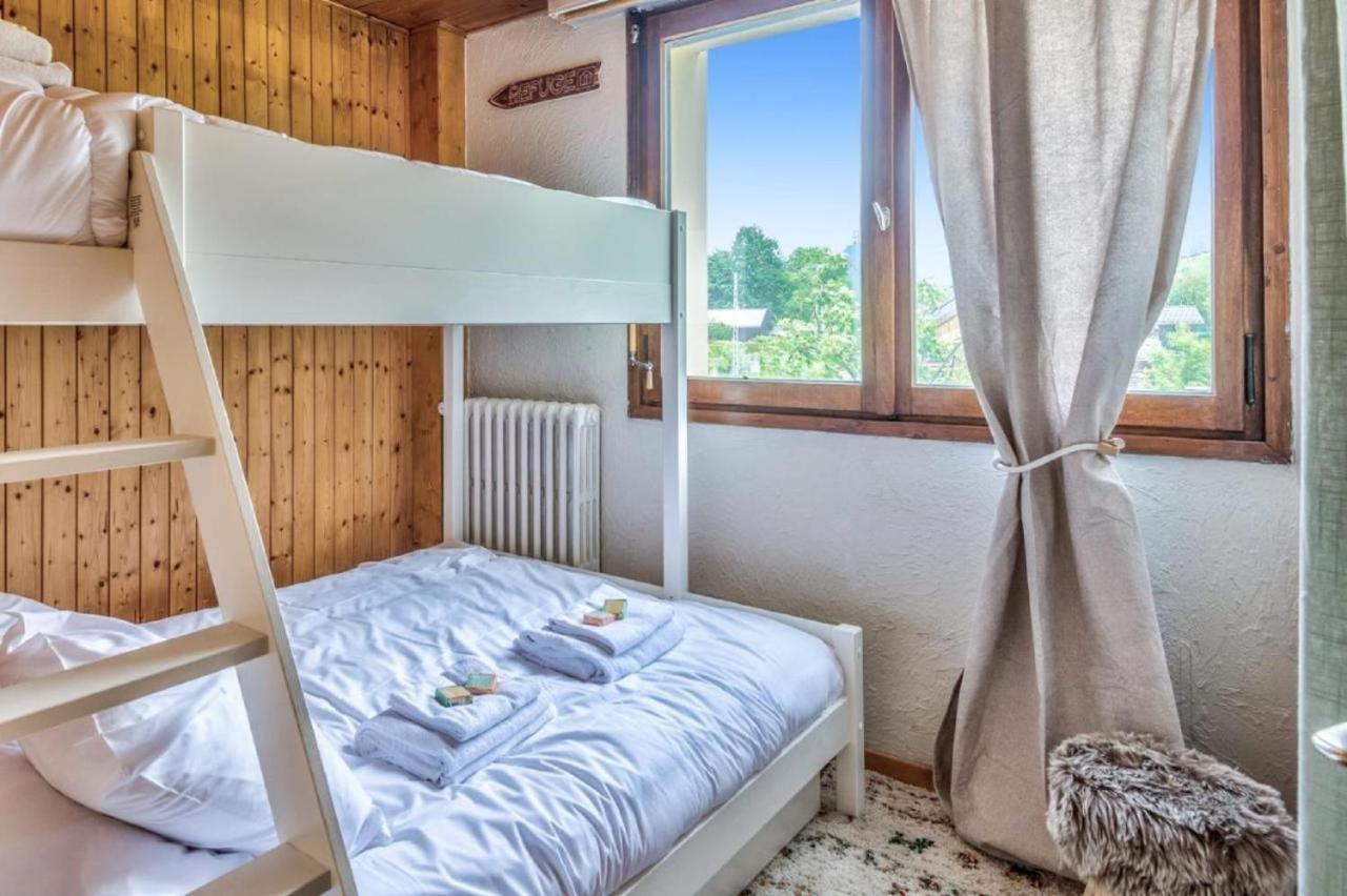 Appartement Cosy, Chamonix Centre Esterno foto