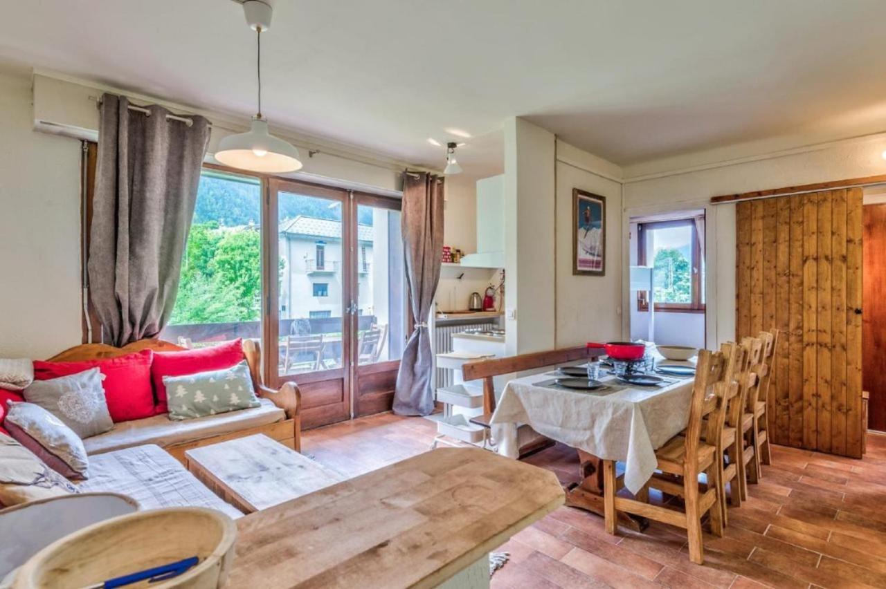 Appartement Cosy, Chamonix Centre Esterno foto