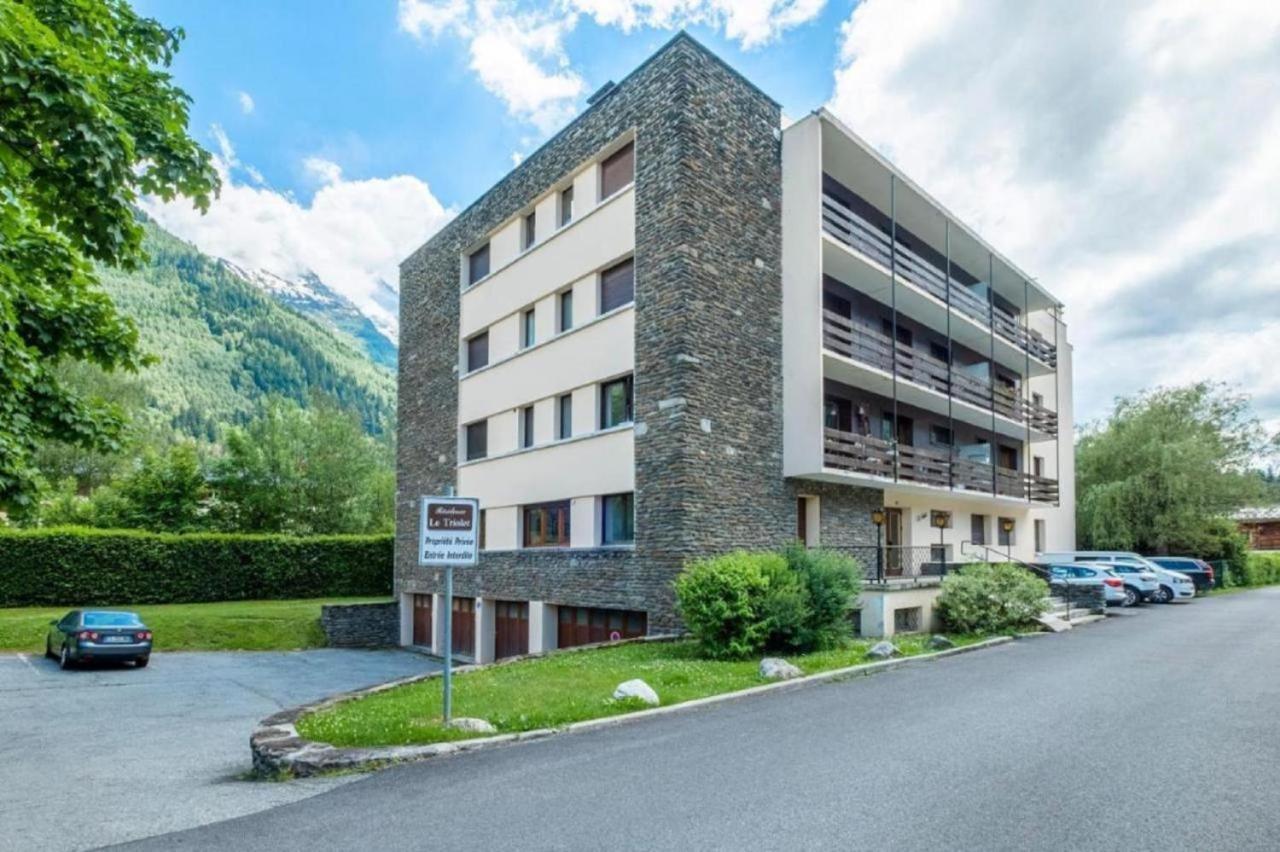 Appartement Cosy, Chamonix Centre Esterno foto