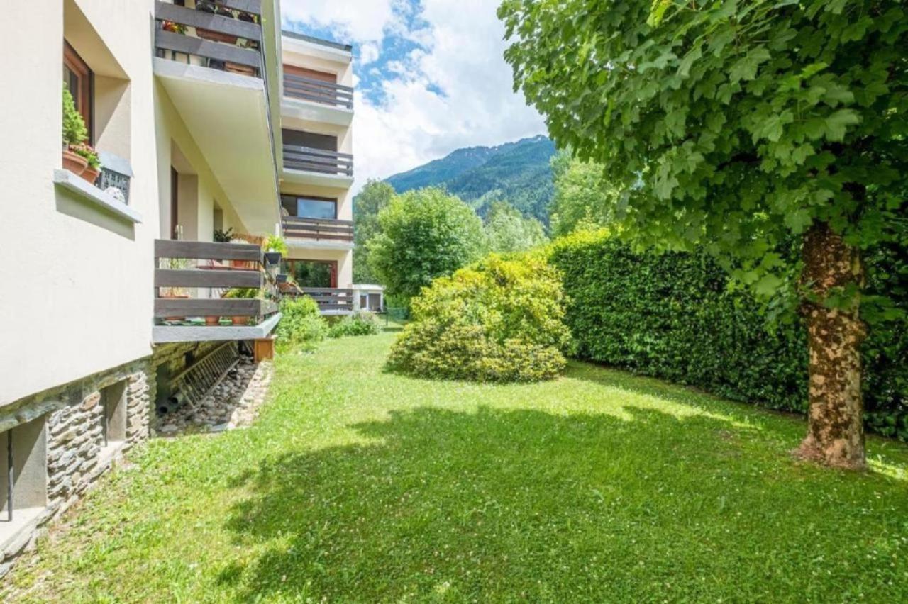 Appartement Cosy, Chamonix Centre Esterno foto